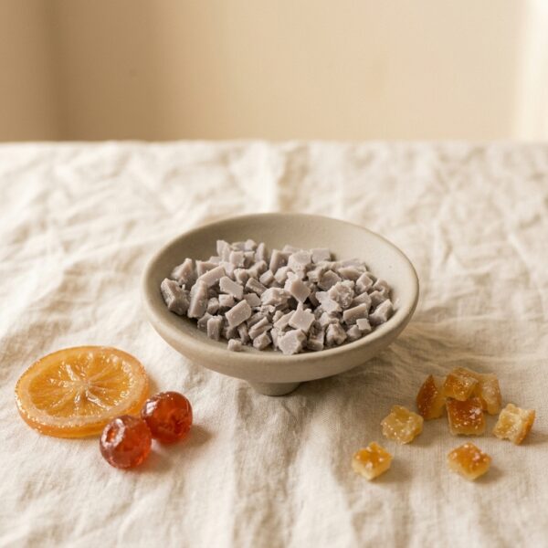 Copeaux Fruits Confits