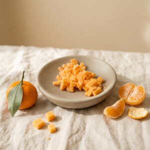 Copeaux Mandarine