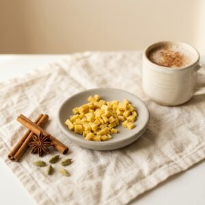 Copeaux Thé Chai Latte