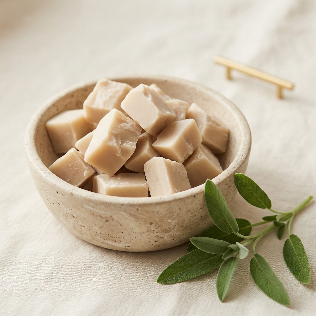 Fondants parfumés artisanaux Maison Miju