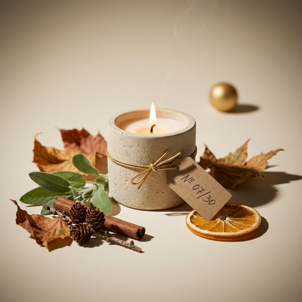 Fondants parfumés artisanaux Maison Miju