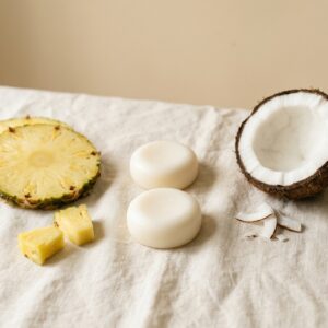 Fondant Pina Colada