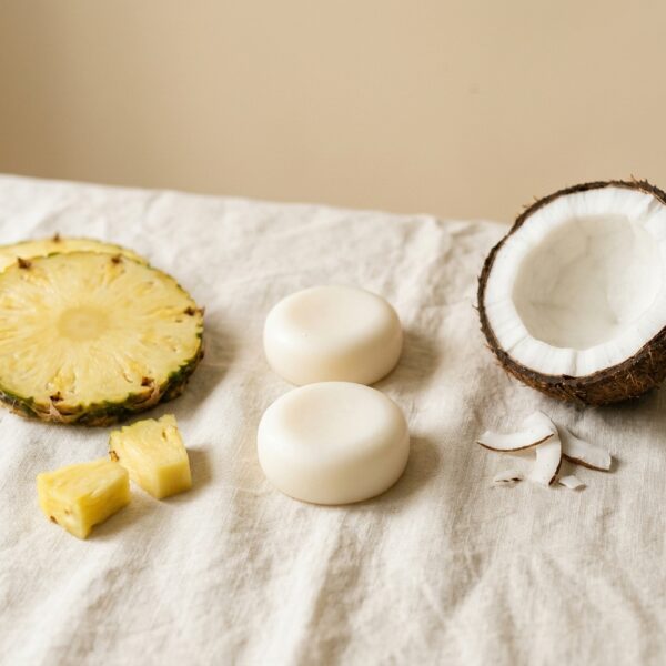 Fondant Pina Colada