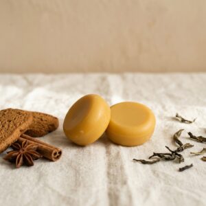 Fondant Thé & Pain d'Epices