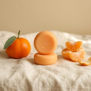 fondant 4 mandarine Fondant Mandarine