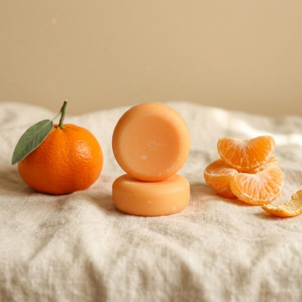 Fondant Mandarine