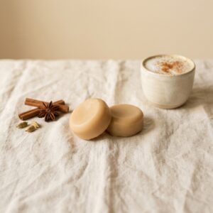 Fondant Thé Chai Latte