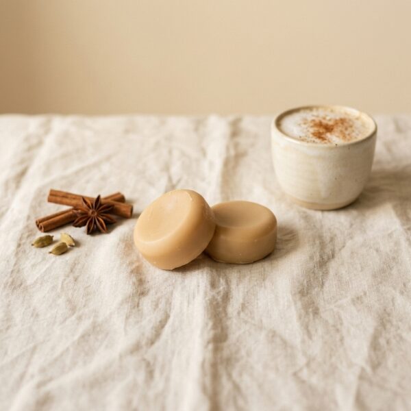 Fondant Thé Chai Latte