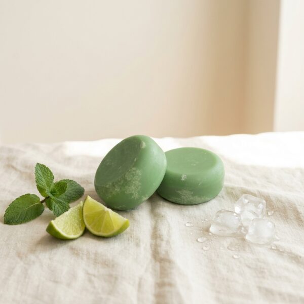 Fondant Mojito