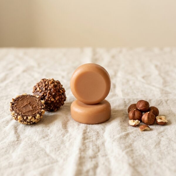 Fondant Rocher Praliné