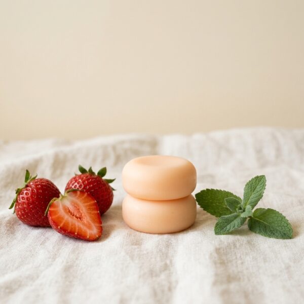 Fondant Fraise & Menthe