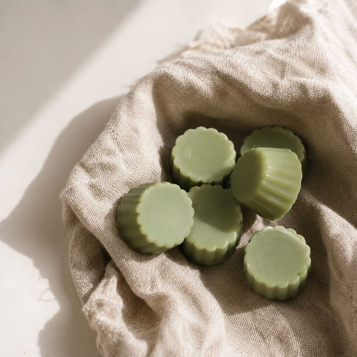 Fondants parfumés artisanaux Maison Miju