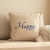 housse coussin personnalisé Housse de coussin personnalisable