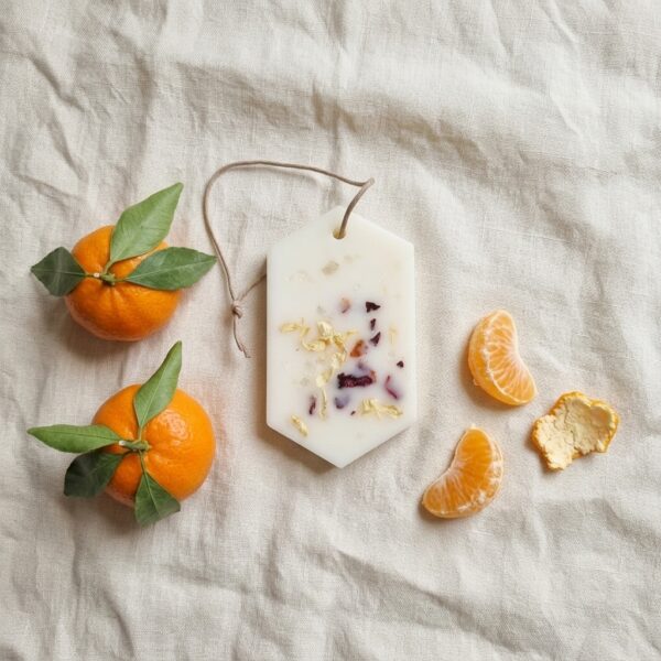 Suspension parfumée Mandarine