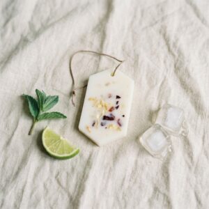 Suspension parfumée Mojito
