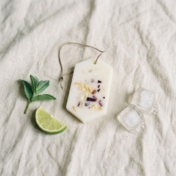 Suspension parfumée Mojito